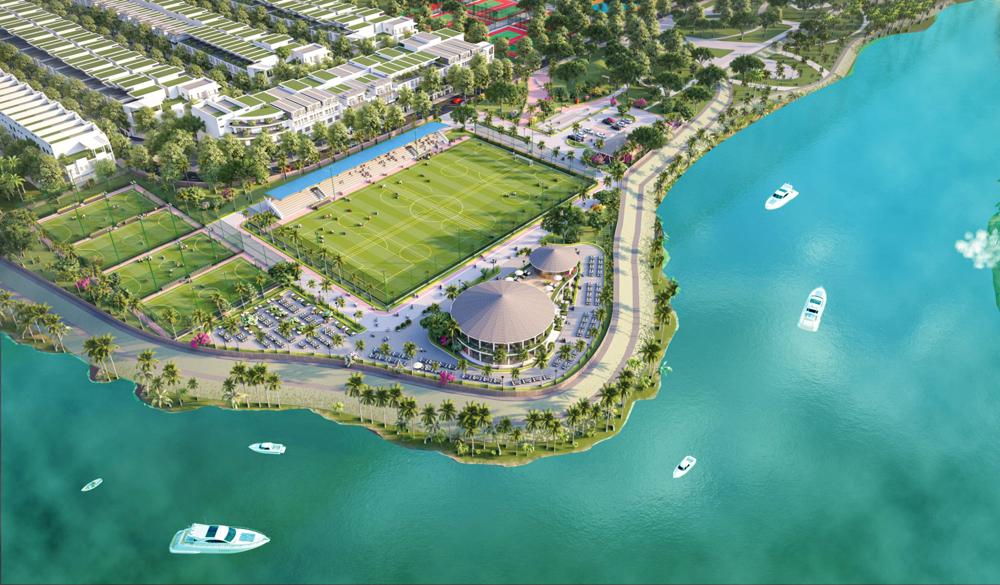 Công viên thể thao