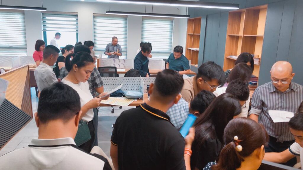 Đầm Sen Nam Hoà Xuân