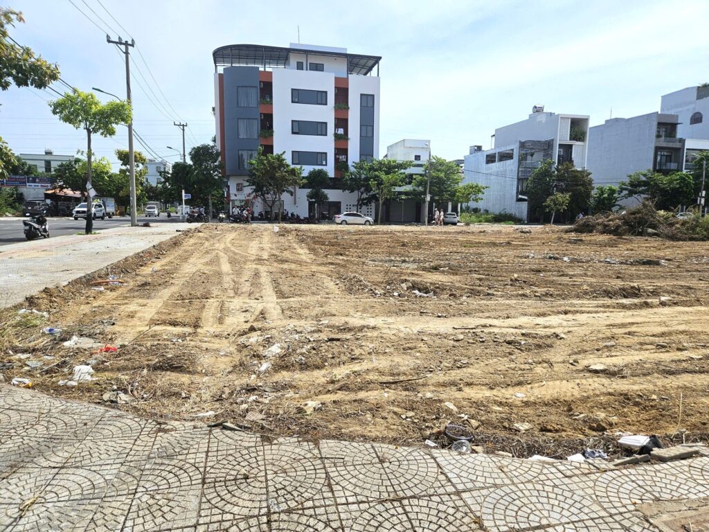 đất nền Hòa Xuân