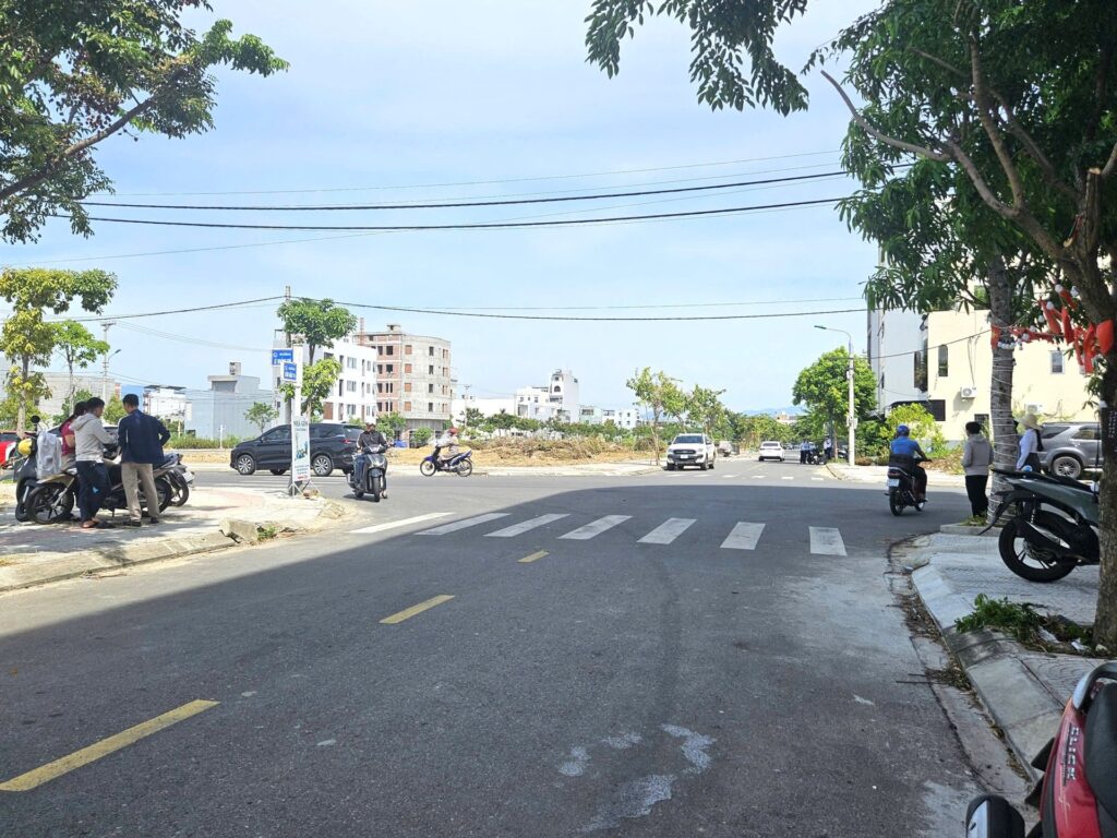 đất nền Hòa Xuân