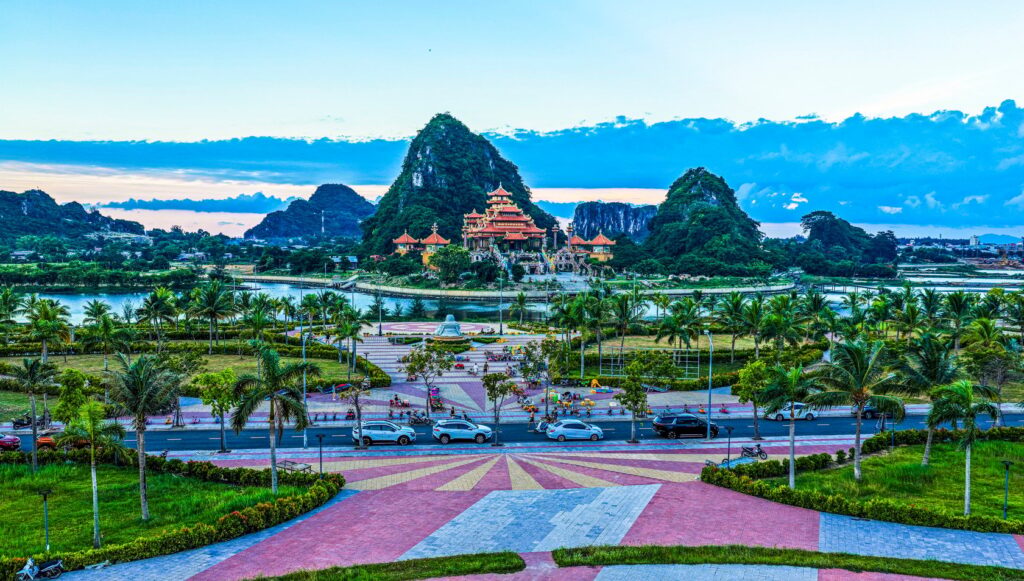 đất nền Hòa Xuân