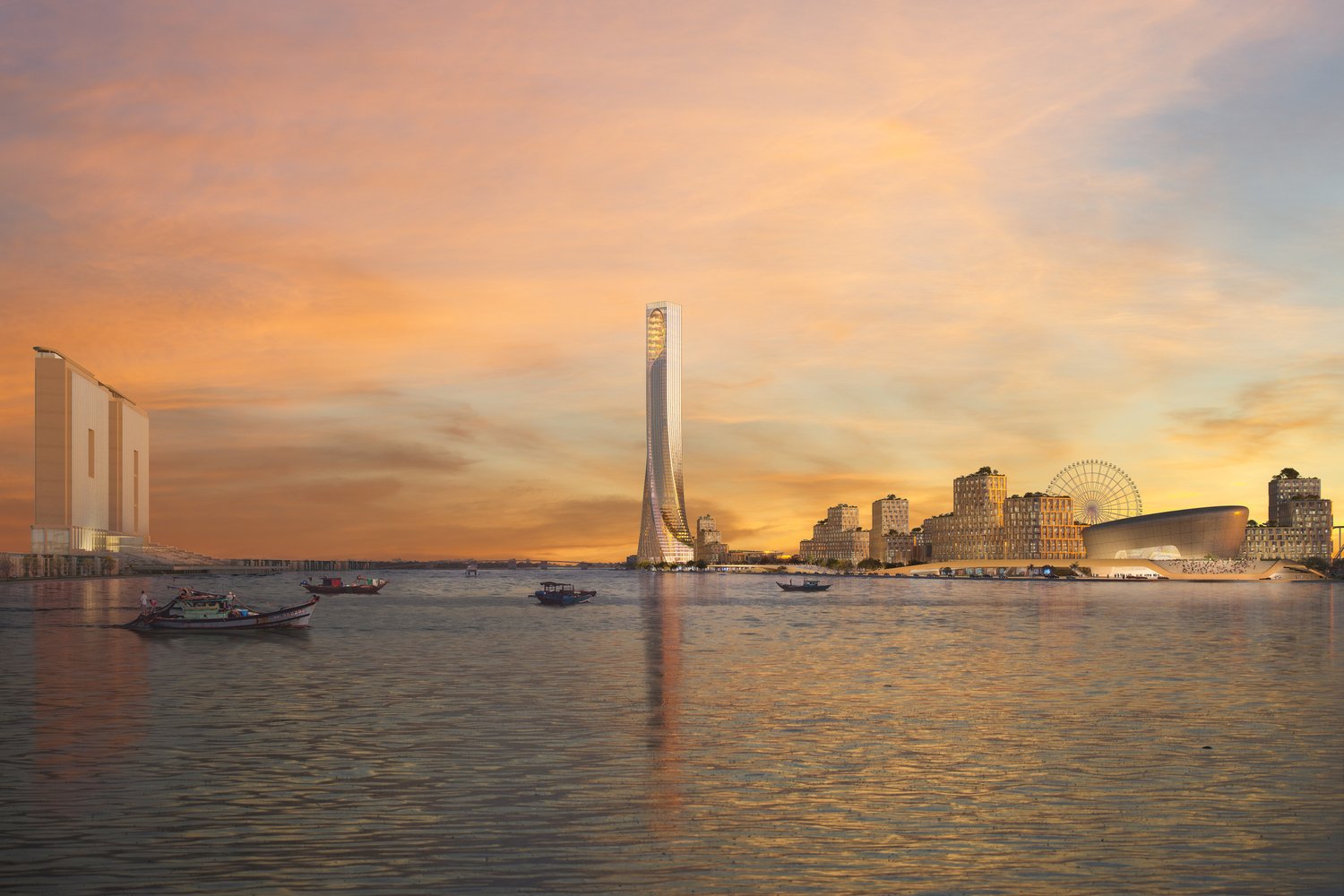 Hé lộ siêu dự án Da Nang Downtown gần 80.000 tỷ đồng của Sun Group tại Đà Nẵng