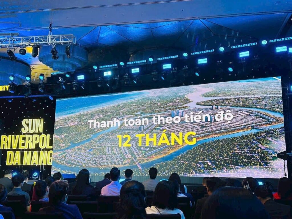 Townhouse Nguyễn Phước Lan, Villa mặt sông